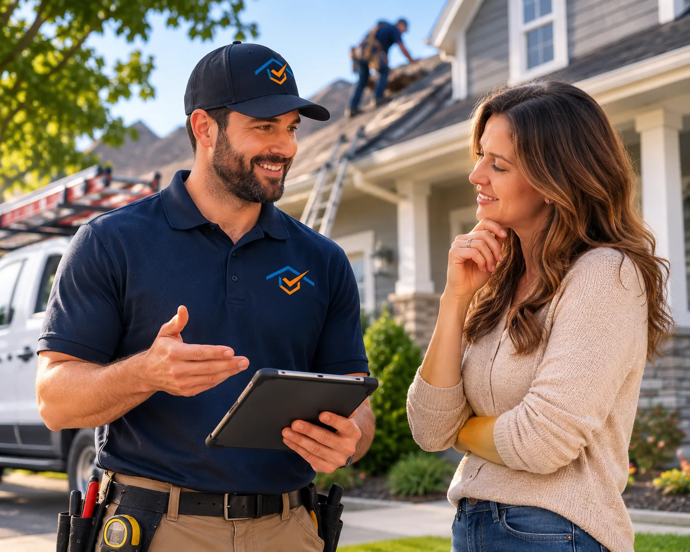 Roof Inspection FAQs in Baird, TX